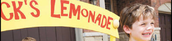 Jack’s ‘miracle’ lemonade stand returns