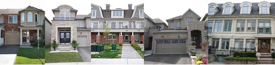 Oakville Homes