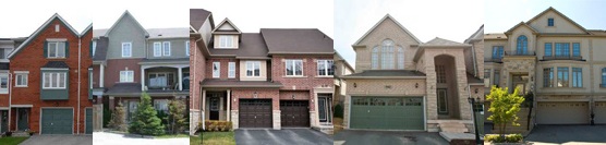 Oakville Homes