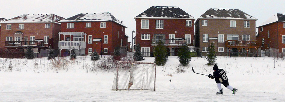 Oakville Real Estate Downtown